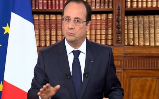 France's Hollande calls for reform of 'remote' EU