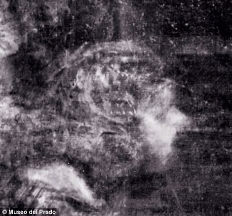 The eerie secrets of masterpieces revealed - PHOTO