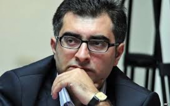 Azeri election watchdog chief gets 5 and 1/2 years in jail