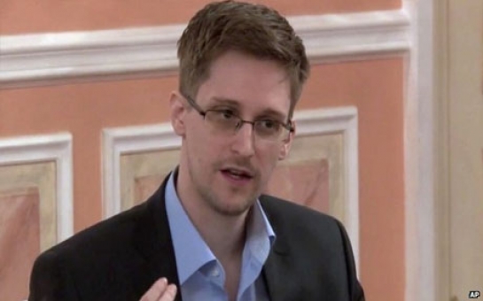 Snowden: I was a high-tech US spy