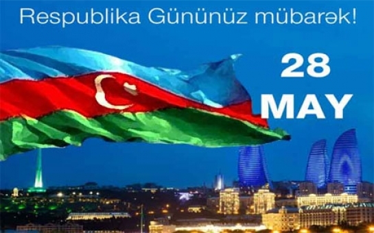 Azerbaijan celebrates Republic Day