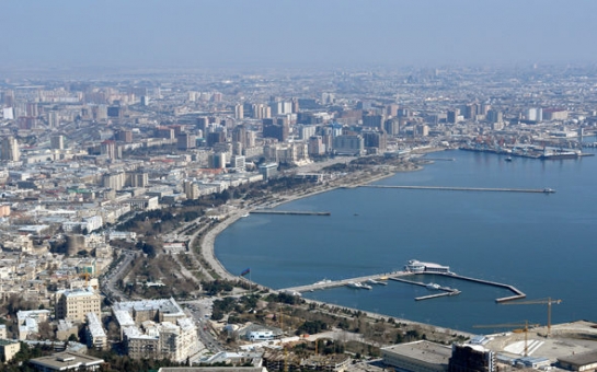 Экологическая ситуация в Баку