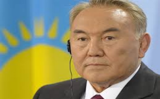 Nazarbayev: Armenia should join Eurasia Union without Karabakh