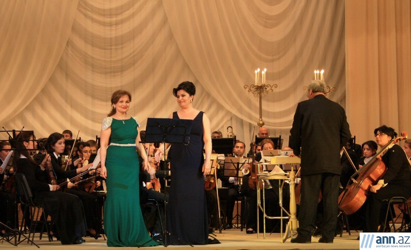 Baku hosts gala concert by Azerbaijan's best opera singers PHOTO