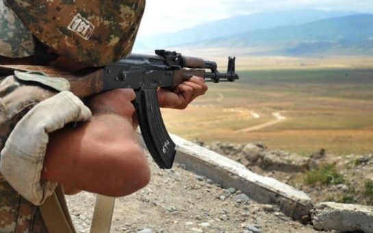 2 Azeri officers, 1 Armenian soldier killed in clashes