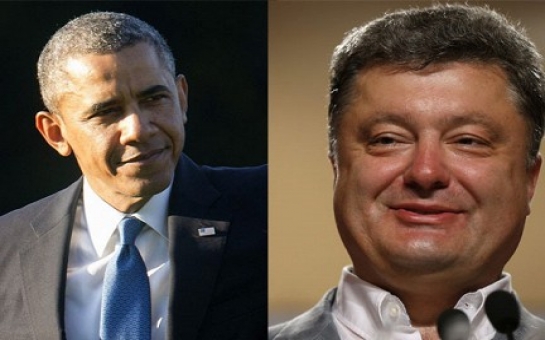 Obama plans to meet with new Ukraine president