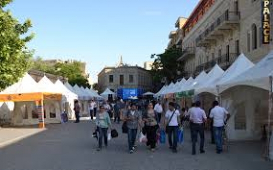 Visit the European Union in Baku, 31 May 2014!