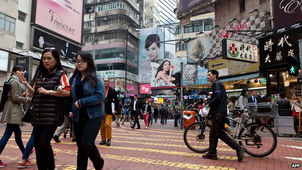 Could Hong Kong limit mainland visitors? - PHOTO