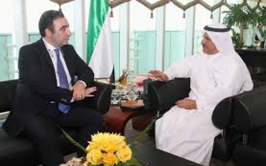 Azeri envoy: UAE-Azerbaijan relations strong and growing