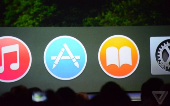 Apple представила новую платформу iOS 8