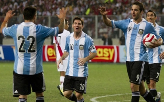 Argentina millisinin "DÇ-2014" üçün yekun heyəti