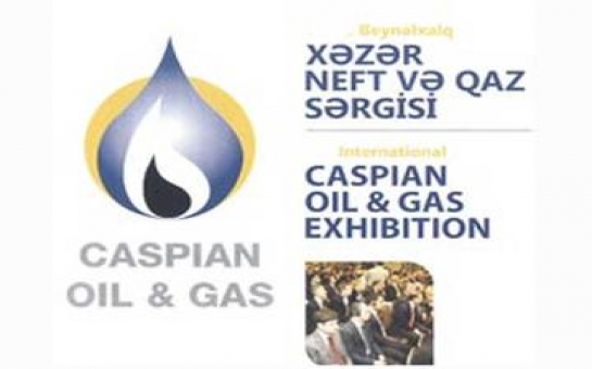 21st International Caspian Oil and Gas Exhibition kicks off in Baku