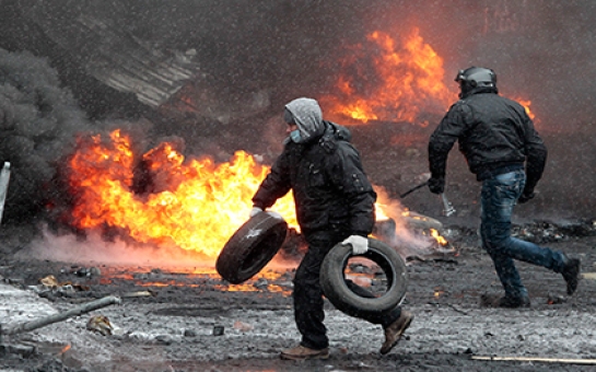 Киев заявил о 300 убитых и 500 раненых террористов за 3 июня