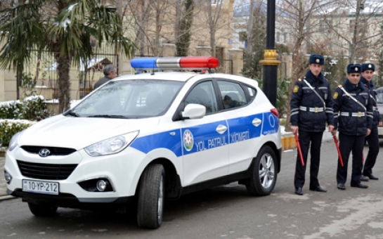 Bu gün Bakıda bağlı olacaq yollar - SİYAHI