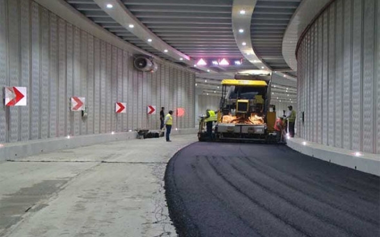 Самый длинный тоннель откроется в столице – ФОТО + ВИДЕО