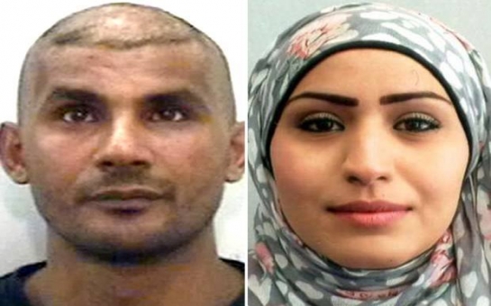 Jealous husband jailed for 20 years for honour killing of his wife