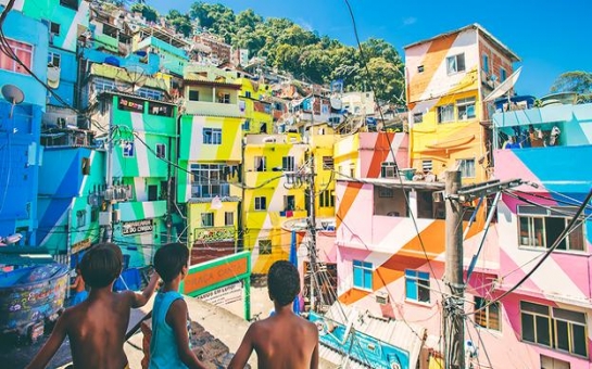 A book lover’s guide to Brazil