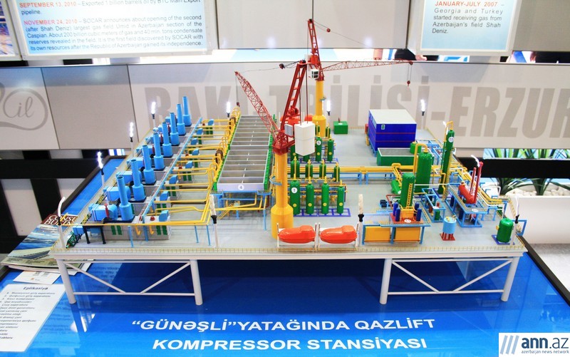 21st International Caspian Oil and Gas Exhibition continues - PHOTO