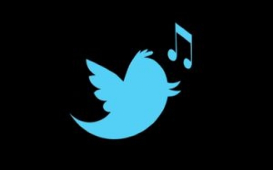 “Twitter” musiqili xidmət göstərə bilər