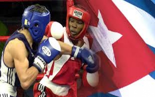 Cuba lead 3-2 over Azerbaijan after first leg of WSB Finals