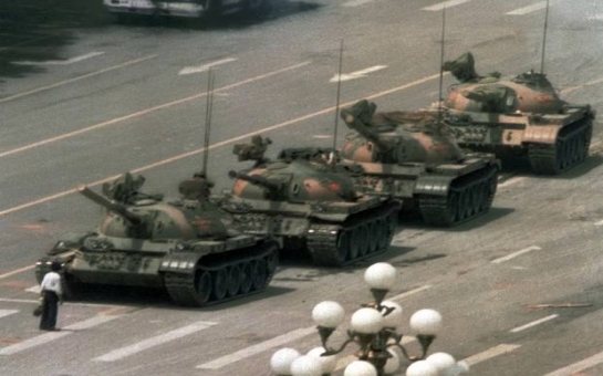 Whatever happened to Tank Man, unknown rebel who defied government?