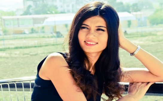 Miss Azerbaijan 2014 seçildi - FOTOLAR