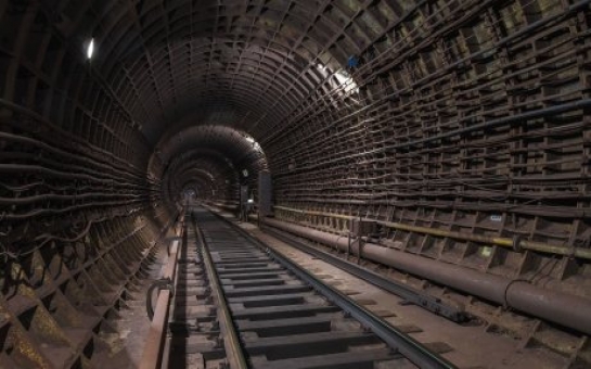 В Баку будет построен новый туннель метро