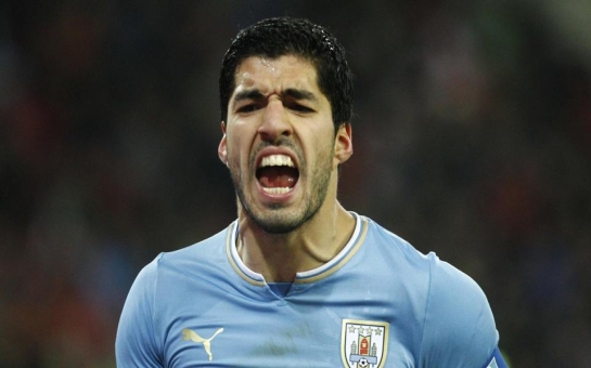 Suarez: I always knew I'd make it to the World Cup