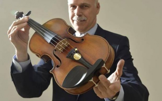 Rare Stradivarius violin could fetch $10M at auction