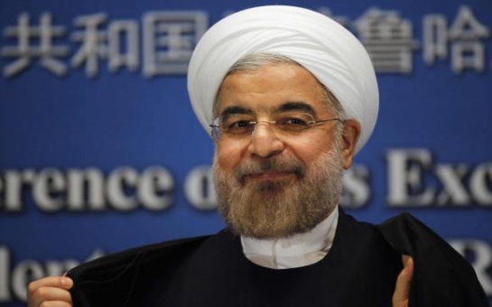 Iran president to visit Turkey with trade, Syria war on agenda
