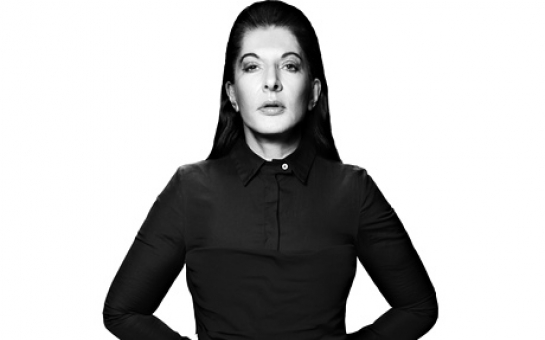 Marina Abramović's technology hijack makes gadget-mad Brits go cold turkey