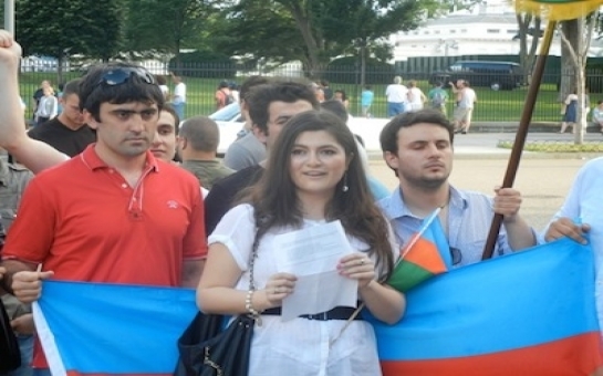 Belated Happy Independence Day, Azerbaijan