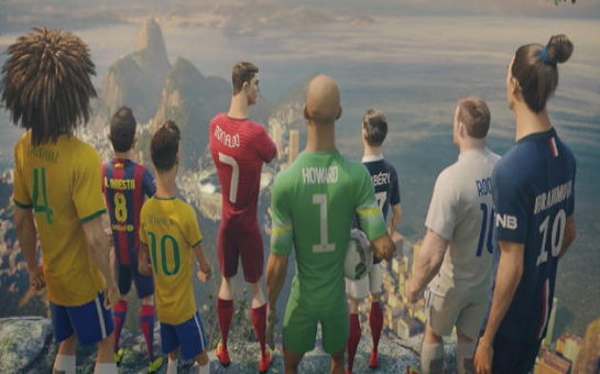 Nike’s new five-minute World Cup animated feature is pretty damn good - VIDEO