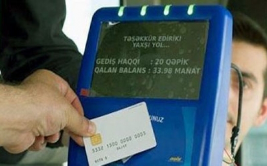 "Kart sisteminin tətbiqi üçün yeni avtobusları gözləyirik" - NAZİRLİK