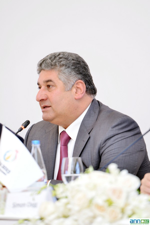 BP стала генеральным спонсором первых Европейских игр в Баку - ФОТО