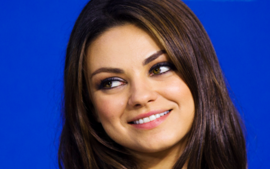 Mila Kunis to men: Stop saying you're pregnant - VIDEO