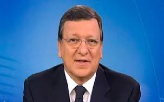European Commission President Barroso to visit Azerbaijan