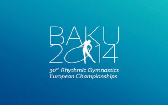 В Баку стартовал XXX Чемпионат Европы по художественной гимнастике