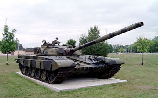 Azərbaycan Belarusdan 153 döyüş tankı alıb