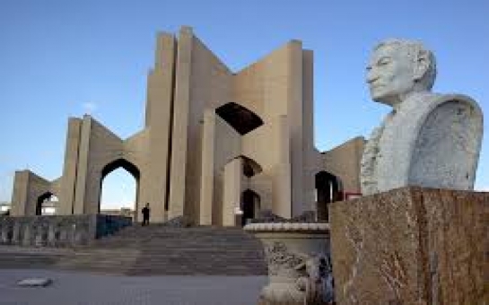 Mausoleum of poets in Tabriz damaged due to construction work