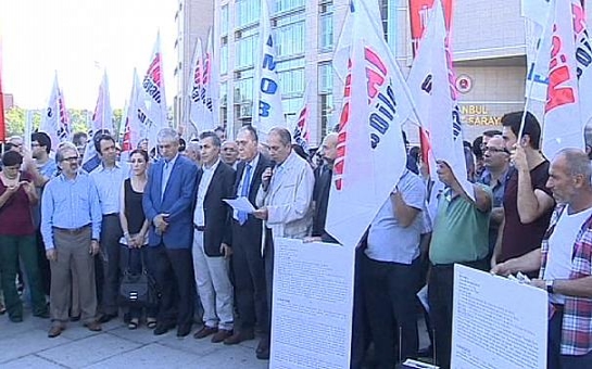 Gezi Park protesters on trial in ‘scandalous’ case - VIDEO