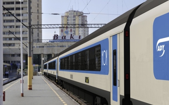 Azerbaijan to buy 30 carriages from Stadler Rail