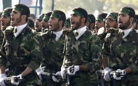 İran İraqa xüsusi təyinatlılarını yeritdi