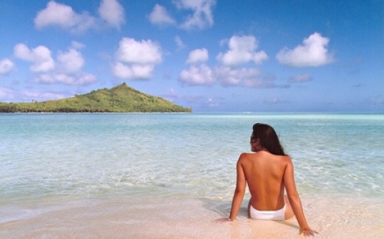 Jennifer in paradise: the story of the first Photoshopped image