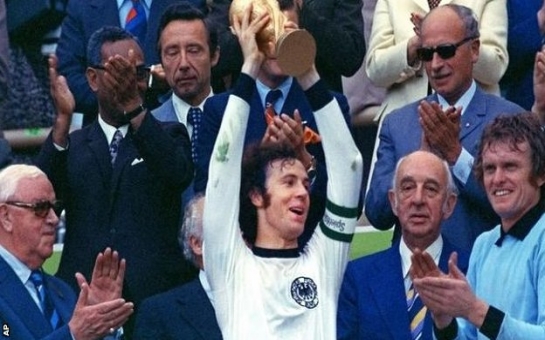 Franz Beckenbauer: Fifa bans German legend for 90 days