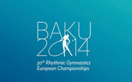 В Баку завершился Чемпионат Европы по художественной гимнастике