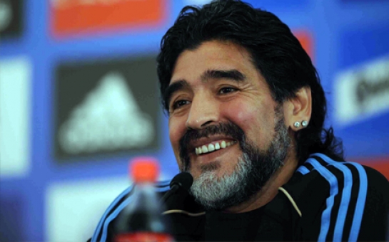 Maradona: “Artıq "tiki-taka” ömrünü başa vurub”