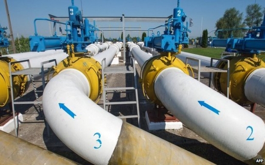 Russia halts gas supply to Ukraine