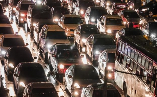 Can a city ever be traffic jam-free?