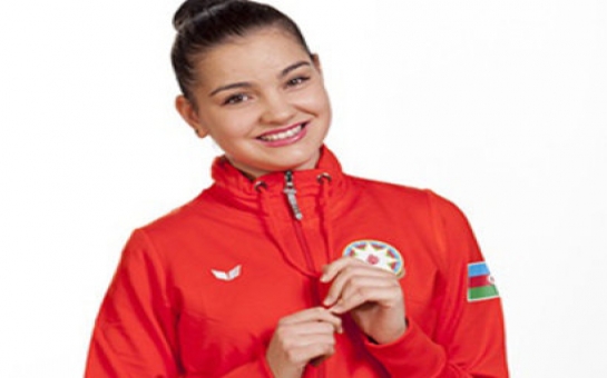 Performing at home implies responsibility, Azerbaijani gymnast says